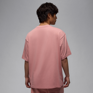 Тениска Jordan Jordan Flight Essentials T-Shirt (Plus Size) Розово | IB7345-685, 1