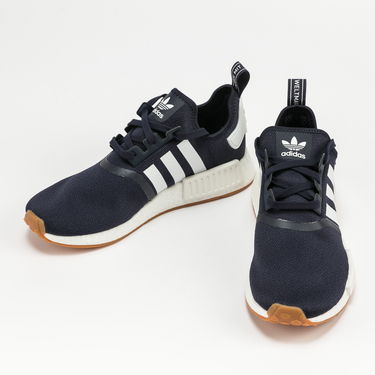 Кецове и обувки adidas Originals NMD_R1 Тъмно синьо | G55574, 2