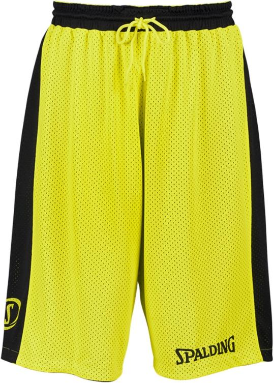 Къси панталони Spalding ESSENTIAL REVERSIBLE SHORTS Черно | 3005014-06