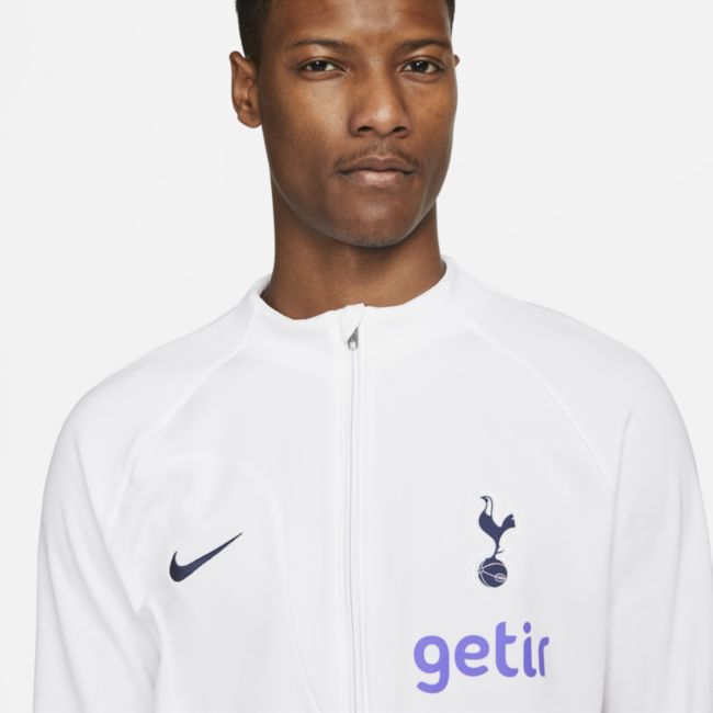 Яке Nike Tottenham Hotspur Academy Pro Football Jacket Бяло | DM2914-100, 1