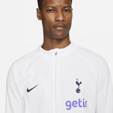 Яке Nike Tottenham Hotspur Academy Pro Football Jacket Бяло | DM2914-100, 1