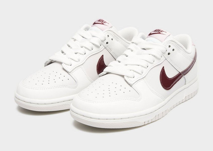 Кецове и обувки Nike Dunk Low Se Бяло | IM6025-121, 1