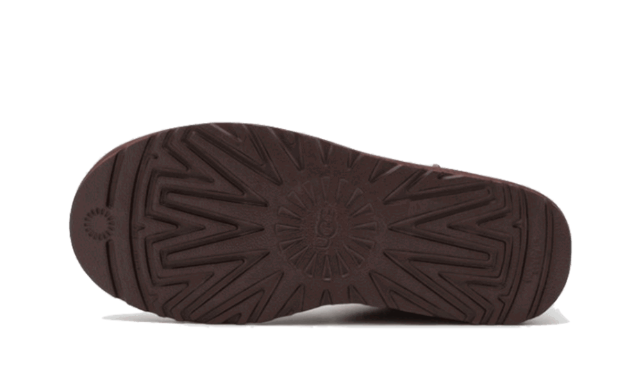 Кецове и обувки UGG Classic Ultra Mini "Burnt Cedar" Кафяво | 1116109K-BCDR, 1