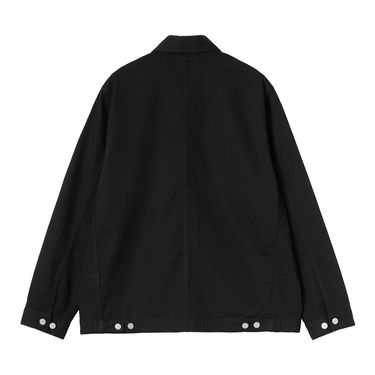 Яке Carhartt WIP Drewe Chore Coat Черно | I034823_24, 1