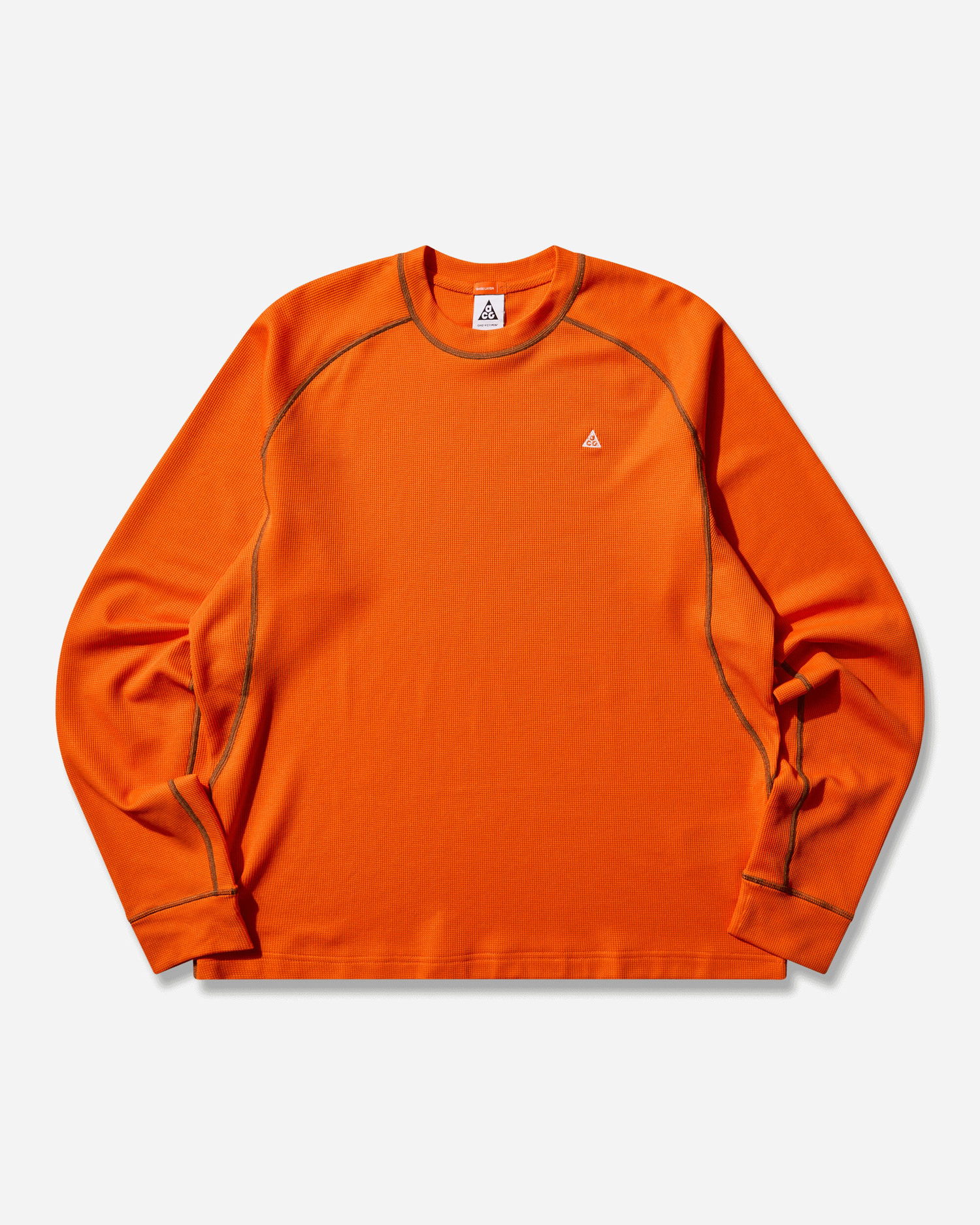 Тениска Nike ACG Chinati Dri-FIT ADV Longsleeve T-Shirt Оранжево
 | HV0585-819, 0