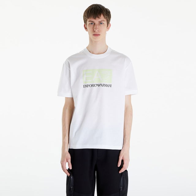 EA7 T-Shirt White