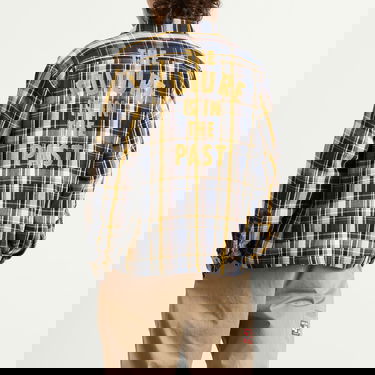 Риза Human Made Check Shirt Тъмно синьо | HM30SH012-NVY, 3