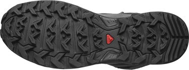 Кецове и обувки Salomon X Ward Leather Mid Gtx Сиво | L47181700, 3