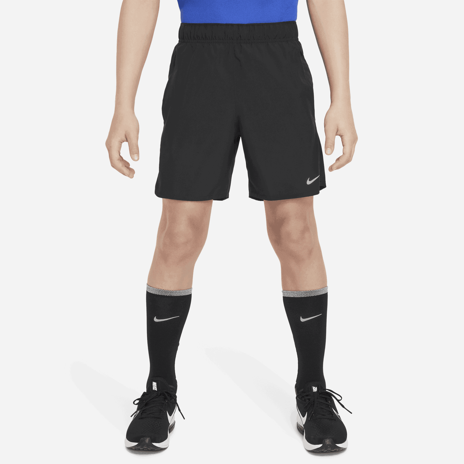 Къси панталони Nike Dri-FIT Challenger Training Shorts Черно | FD0238-010, 0
