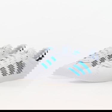 Кецове и обувки adidas Originals Gazelle Ftw Бяло | IG6210, 5