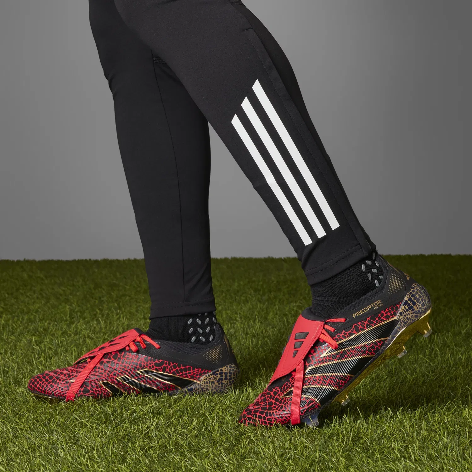Кецове и обувки adidas Performance PREDATOR ELITE FT FG YOTS Многоцветен | ih0958, 1