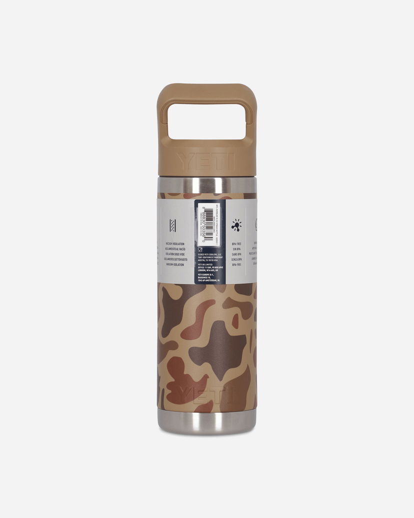 Бутилки за пиене YETI Water Bottle Wetlands Camo Кафяво | 70000005073 1