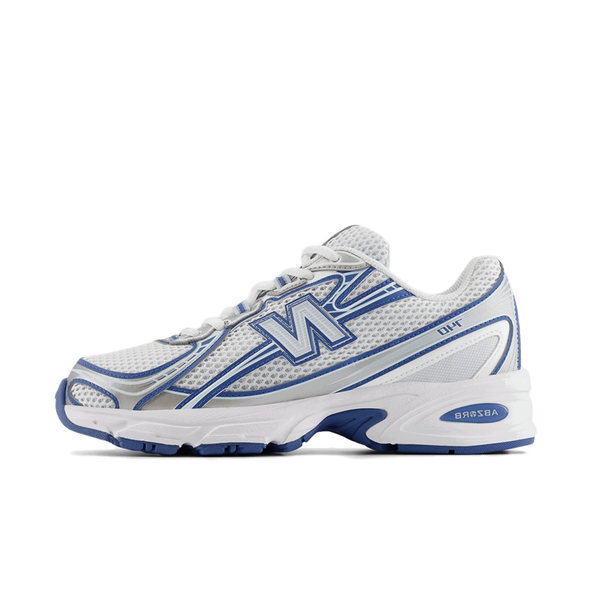 Кецове и обувки New Balance 740v2 "White & Blue" Синьо | U740PB2, 0