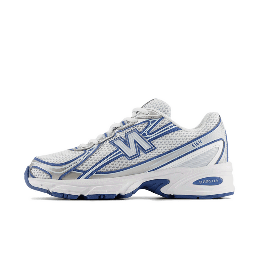 Кецове и обувки New Balance 740v2 "White & Blue" Синьо | U740PB2