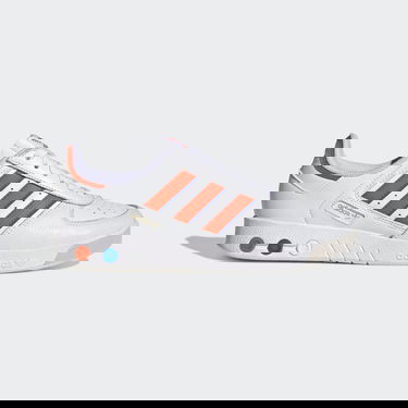 Кецове и обувки adidas Originals G.S. Court Бяло | GX9448, 1