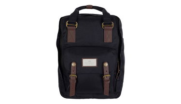 Раница Doughnut Macaroon Backpack Черно | D010-0003-F, 1