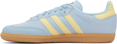 Кецове и обувки adidas Originals Samba OG Синьо | JH7599, 1