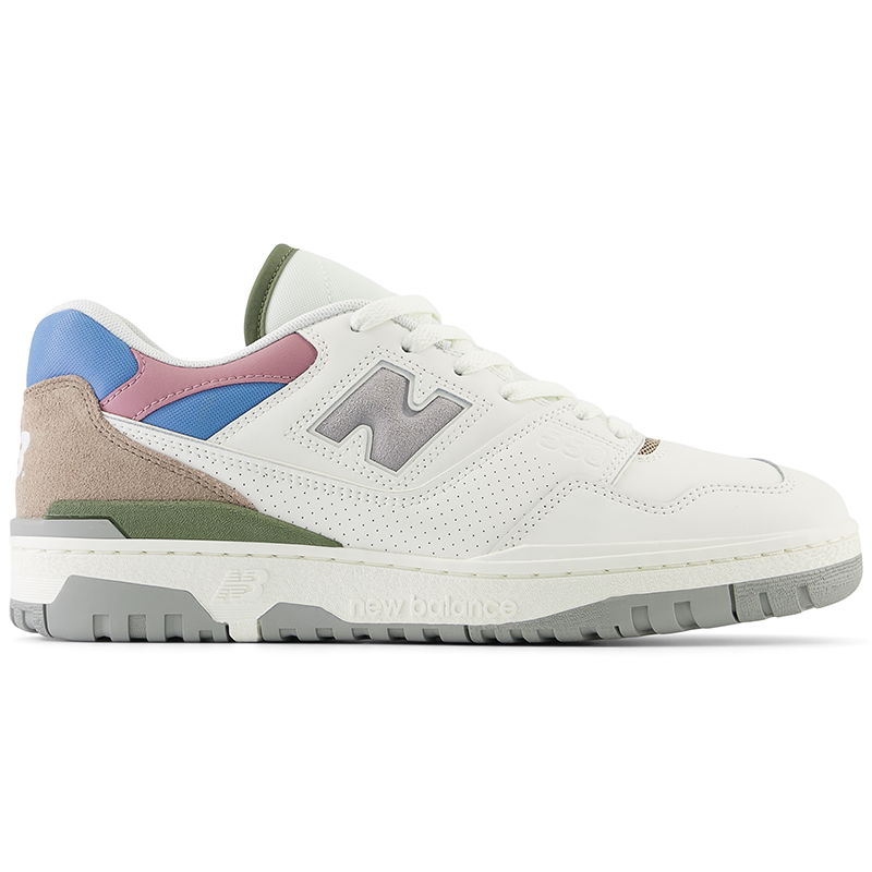 Кецове и обувки New Balance BB550PGA Бяло | BB550PGA