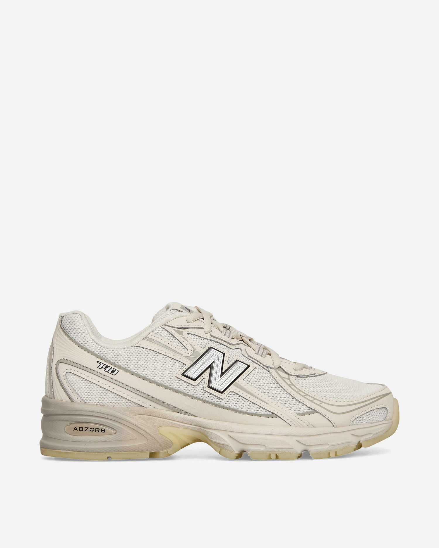 Кецове и обувки New Balance 740 Бежово | U740LN1, 0