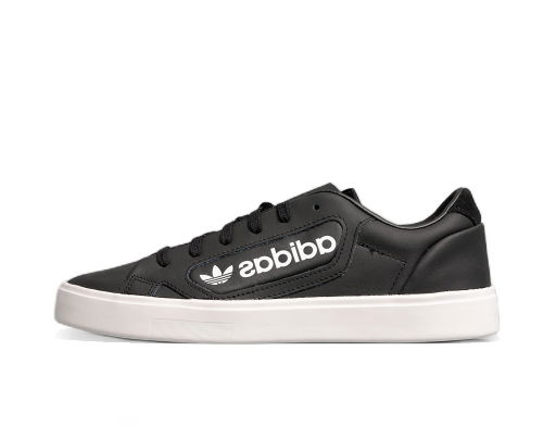 Кецове и обувки adidas Originals Sleek W Черно | EF4933