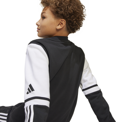 Суитчър adidas Originals SQ25 Crewneck Sweatshirt Черно | je2773, 4