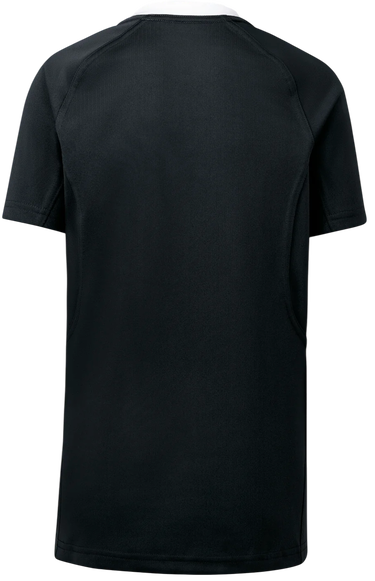 Фланелка Nike Nike Team Crew Razor Rugby T-Shirt Черно | nt0583-010, 1