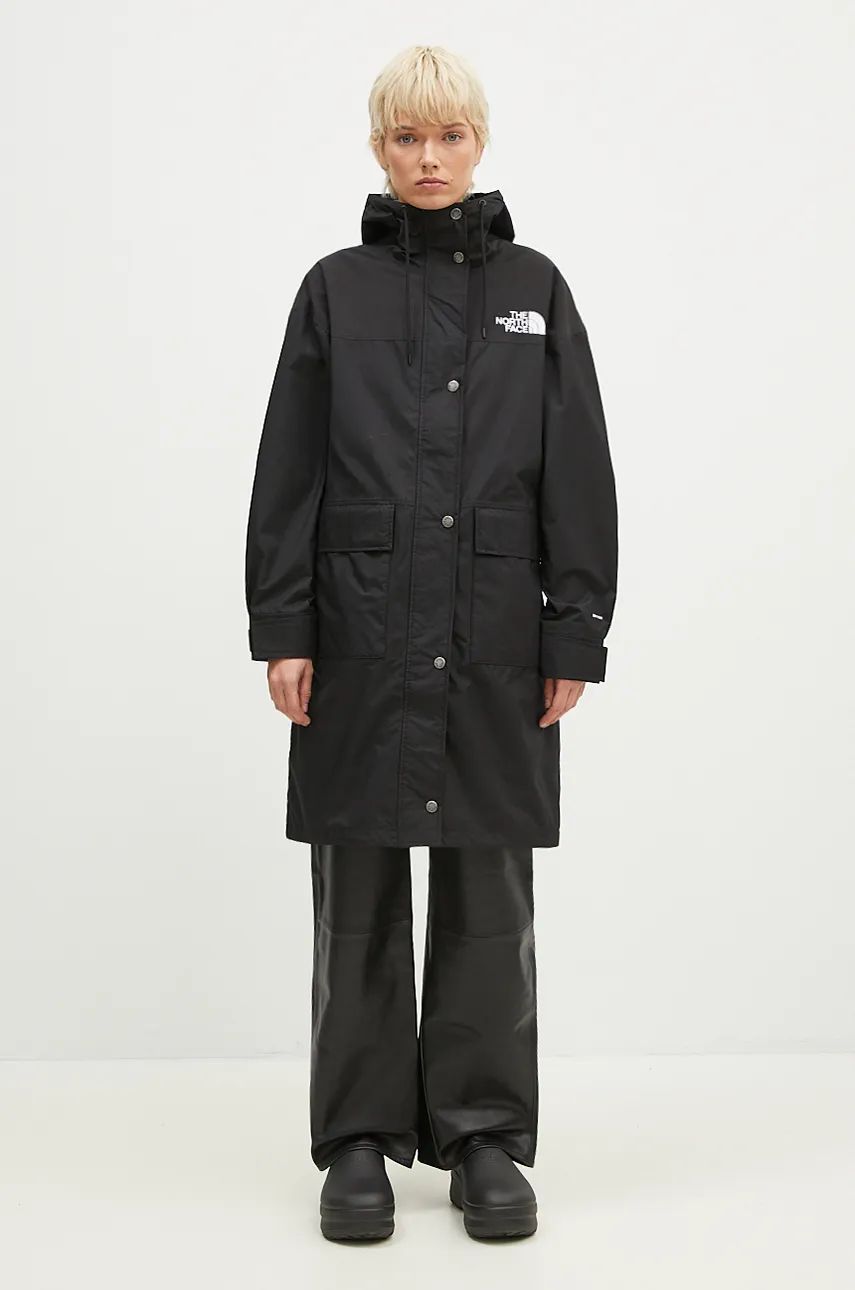 Дъждобран The North Face Reign On Park Raincoat Черно | NF0A8BCJJK31, 0