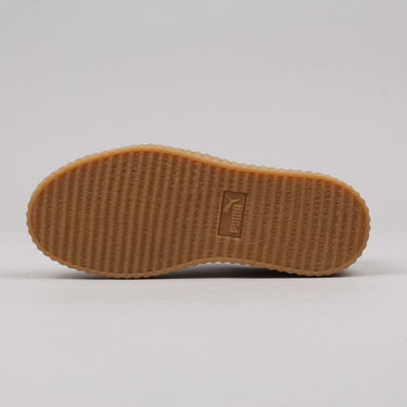 Кецове и обувки Puma Suede Creepers star white - star white - oatmeal Бежово | 361005 06, 4