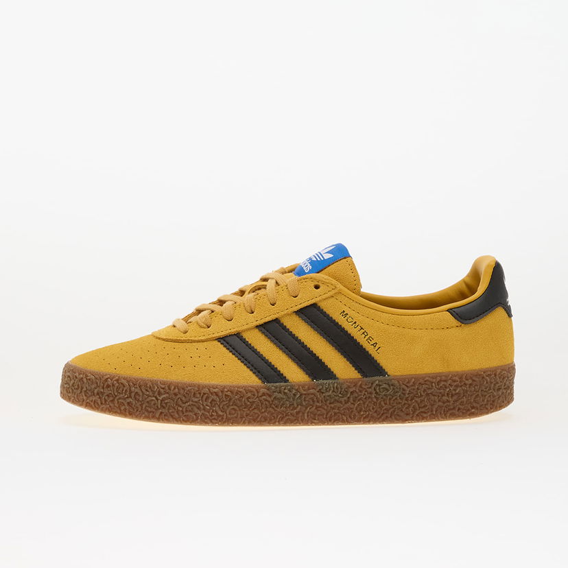 Кецове и обувки adidas Originals Montreal Rm Жълто | JS1332