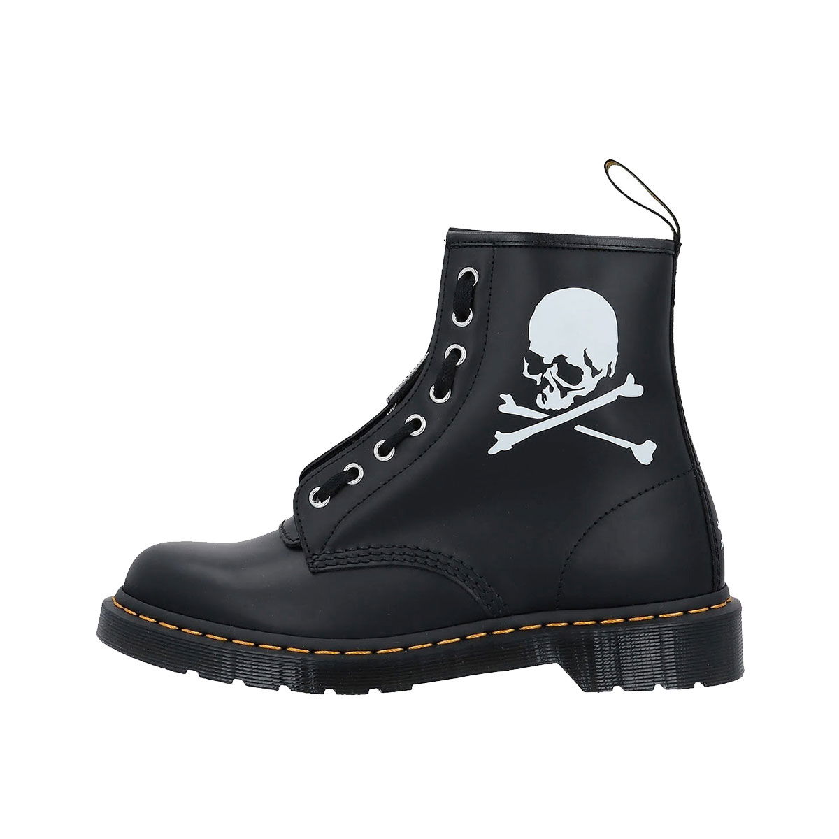 Кецове и обувки Dr. Martens Mastermind World x 1460 MMD Черно | DM26516009, 0