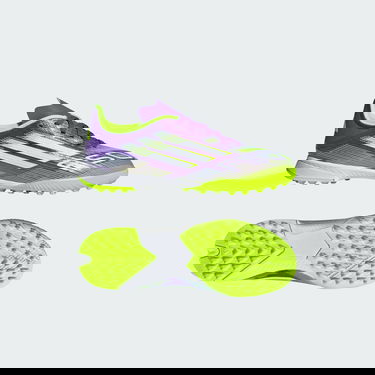 Кецове и обувки adidas Performance F50 League Turf Kids Лилаво | JI0000, 1