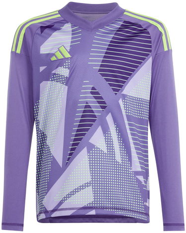 Фланелка adidas Originals adidas T24 C GK JSY LY Лилаво | in0430, 0