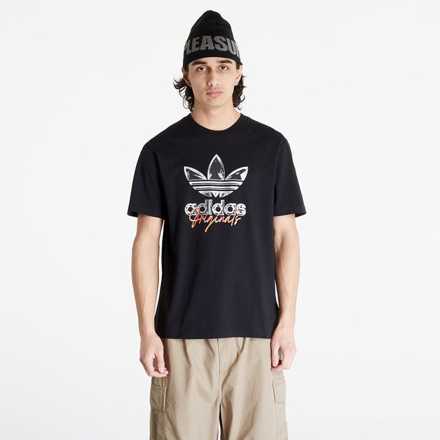 Training Supply 3-Stripes Short Sleeve Tee