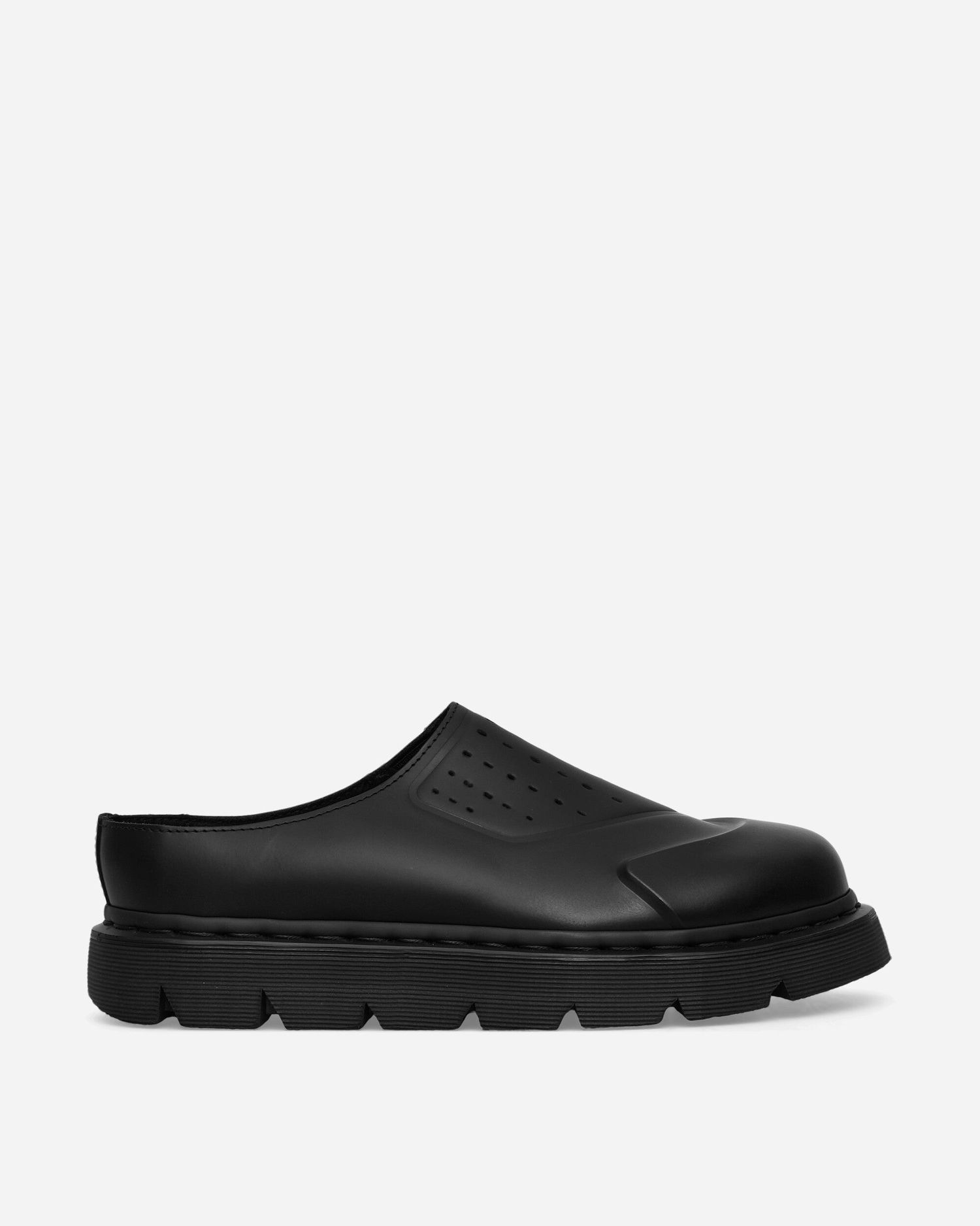 Кецове и обувки Dr. Martens Vent XX02 Mules Черно | 40837001, 1