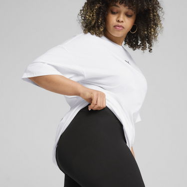 Клинове Puma ESS No. 1 Logo Capri Leggings Черно | 682430_01, 1
