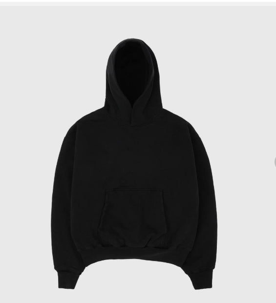 Суитчър GAP Gap Yeezy Hoodie Черно | 701377-08, 0
