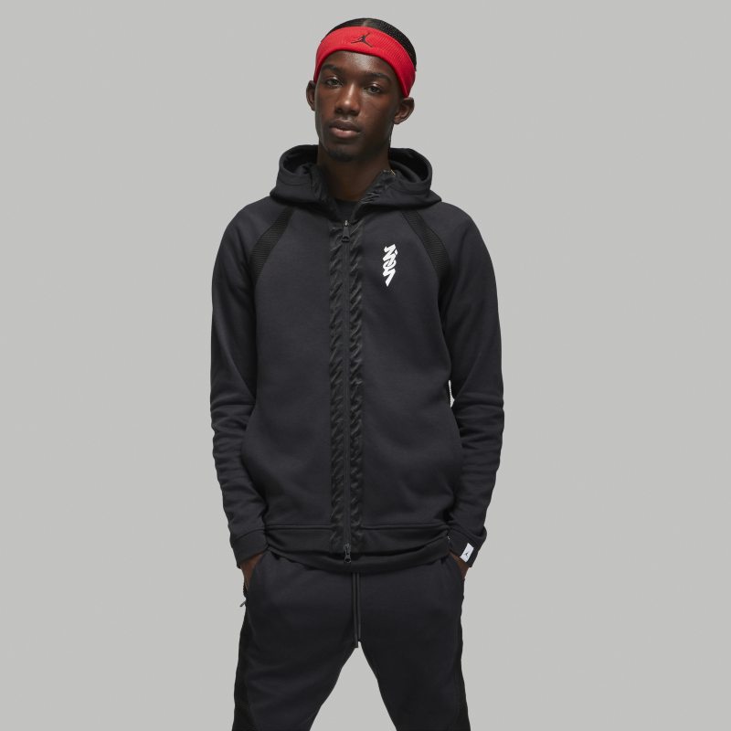 Суитчър Nike Zion Hoodie Черно | DR2115-010, 0