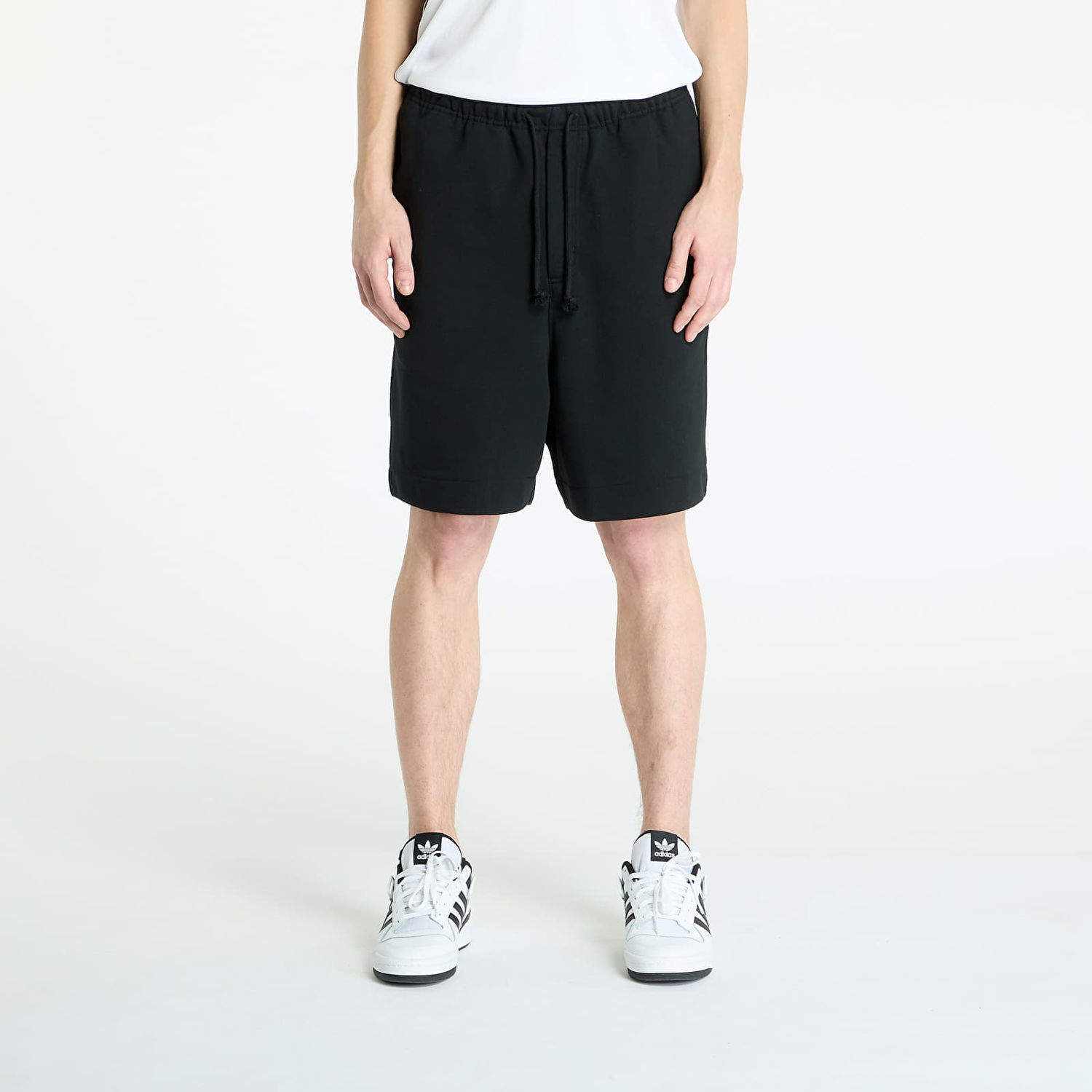 Къси панталони Y-3 Y-3 French Terry Shorts Черно | JN4939, 0