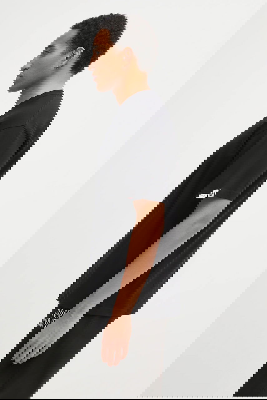 Тениска AAPE by A Bathing Ape Graphic Print T-Shirt Theme Main Черно | AAPTEM1753XXP, 1