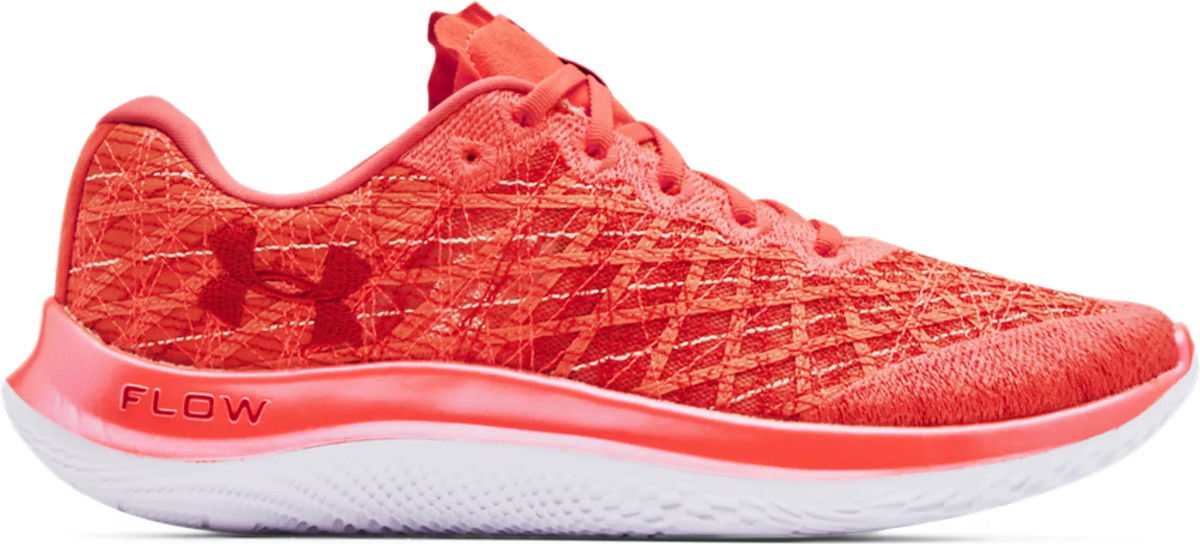 Кецове и обувки Under Armour FLOW Velociti Wind Червено | 3023545-600, 0