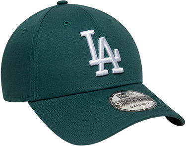 Шапка с козирка New Era MLB 9Forty Los Angeles Dodgers Adjustable Cap Зелено | 60759069-301, 3