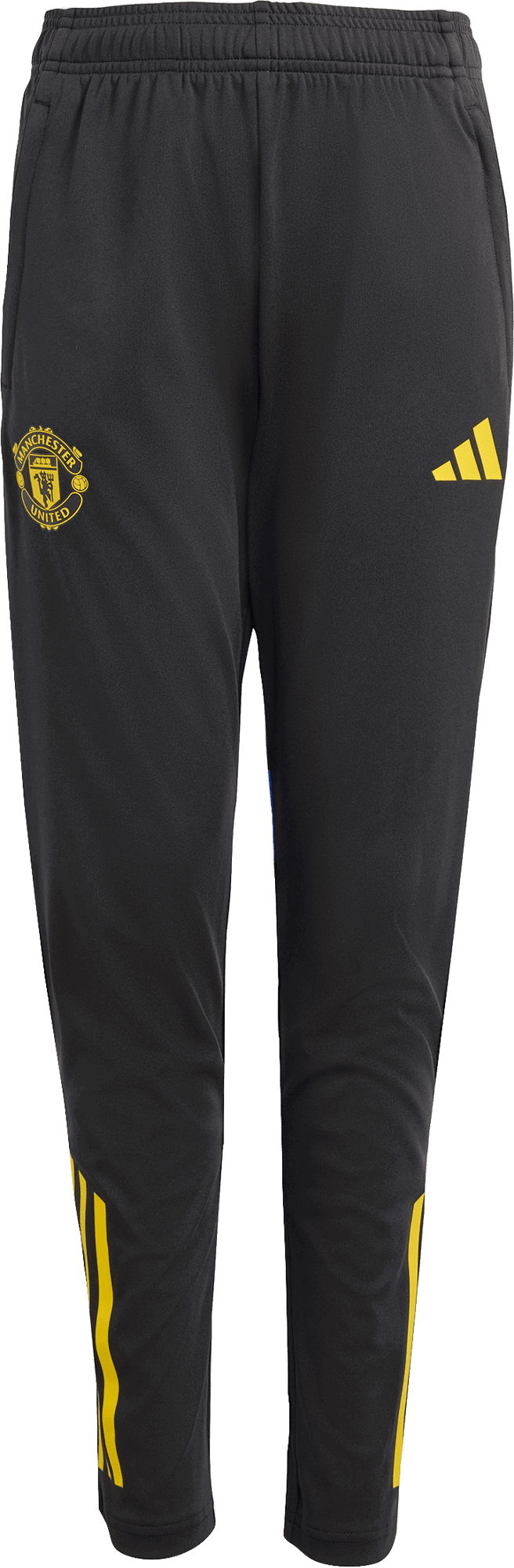 Спортни панталони adidas Originals Manchester United Cup Training Pants 2025/26 Черно | jp3139