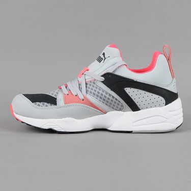 Кецове и обувки Puma Blaze Of Glory Trinomic CRKL gray violet Сиво | 357772 03, 1