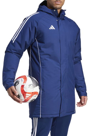 Яке adidas Originals adidas TIRO24 PARKA Тъмно синьо | ir9495, 3