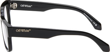 Слънчеви очила Off-White Off-White Style 80 Square Glasses Черно | OERJ080S25PLA0011000, 2