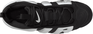 Кецове и обувки Nike Air More Uptempo Low Бяло | fz3055-001, 3