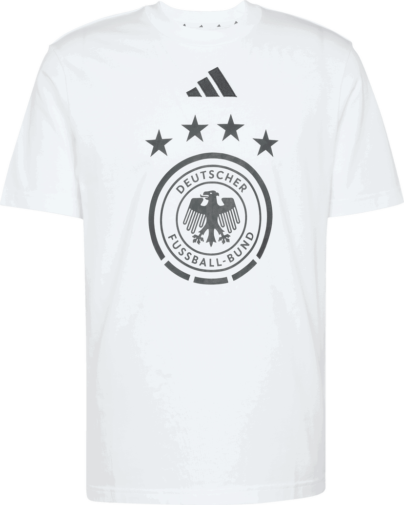 Тениска adidas Originals Germany DNA Graphic T-Shirt Бяло | jz9355