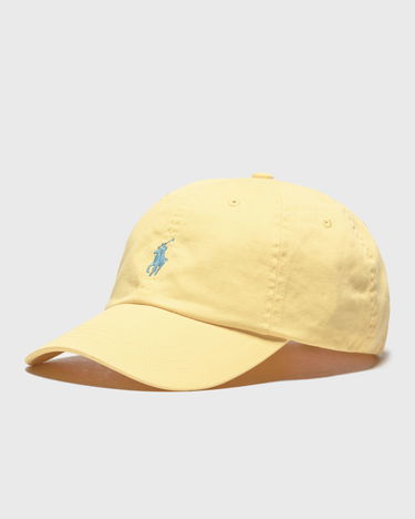 Шапка с козирка Polo by Ralph Lauren CLS SPORT CAP Жълто | 3616532712891, 0