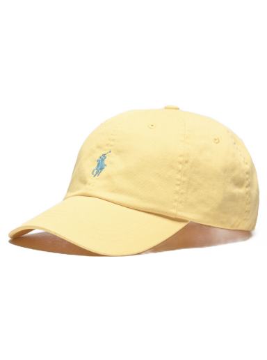 Шапка с козирка Polo by Ralph Lauren CLS SPORT CAP Жълто | 3616532712891