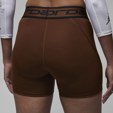 Къси панталони Jordan Sport 5" Shorts Кафяво | FB4623-259, 2